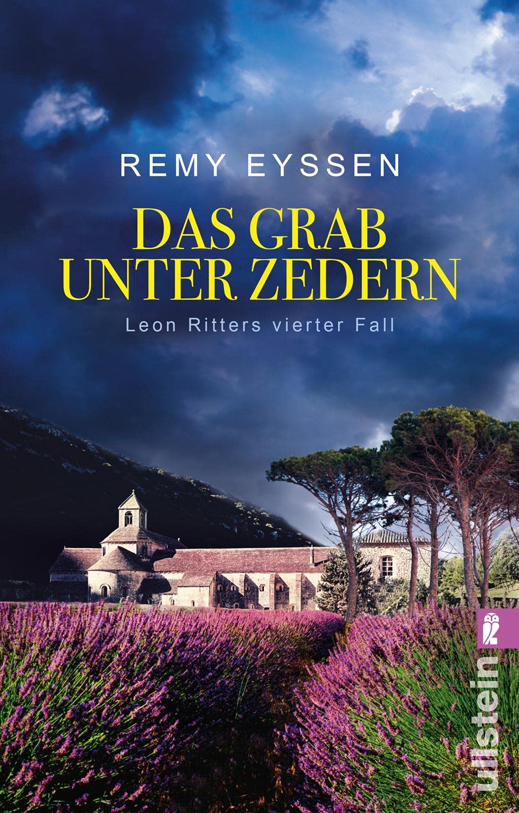 Das Grab unter Zedern Contemporary literature