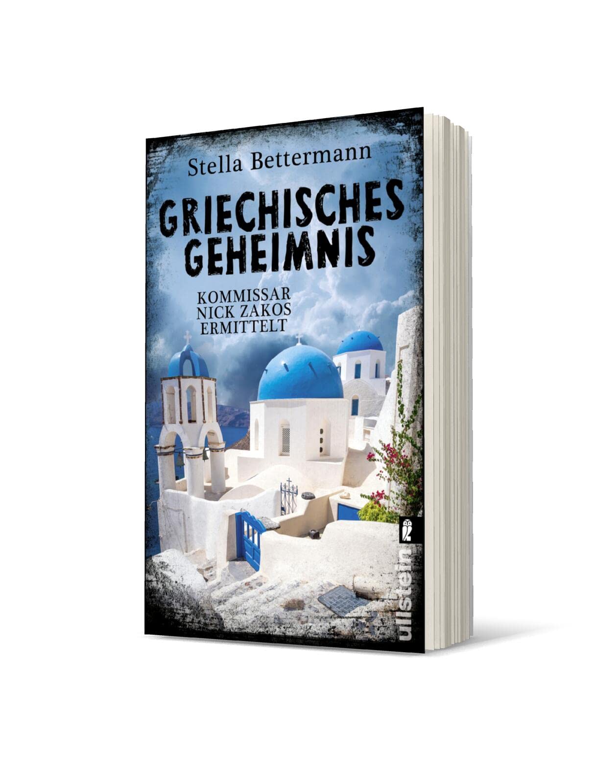 Griechisches Geheimnis Contemporary literature Books