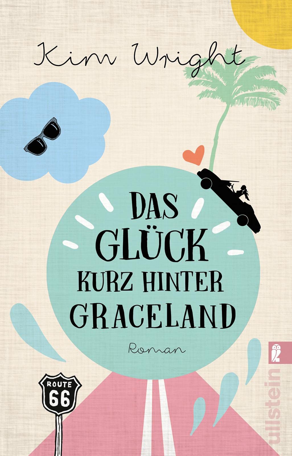 Product Image: Das Glück kurz hinter Graceland