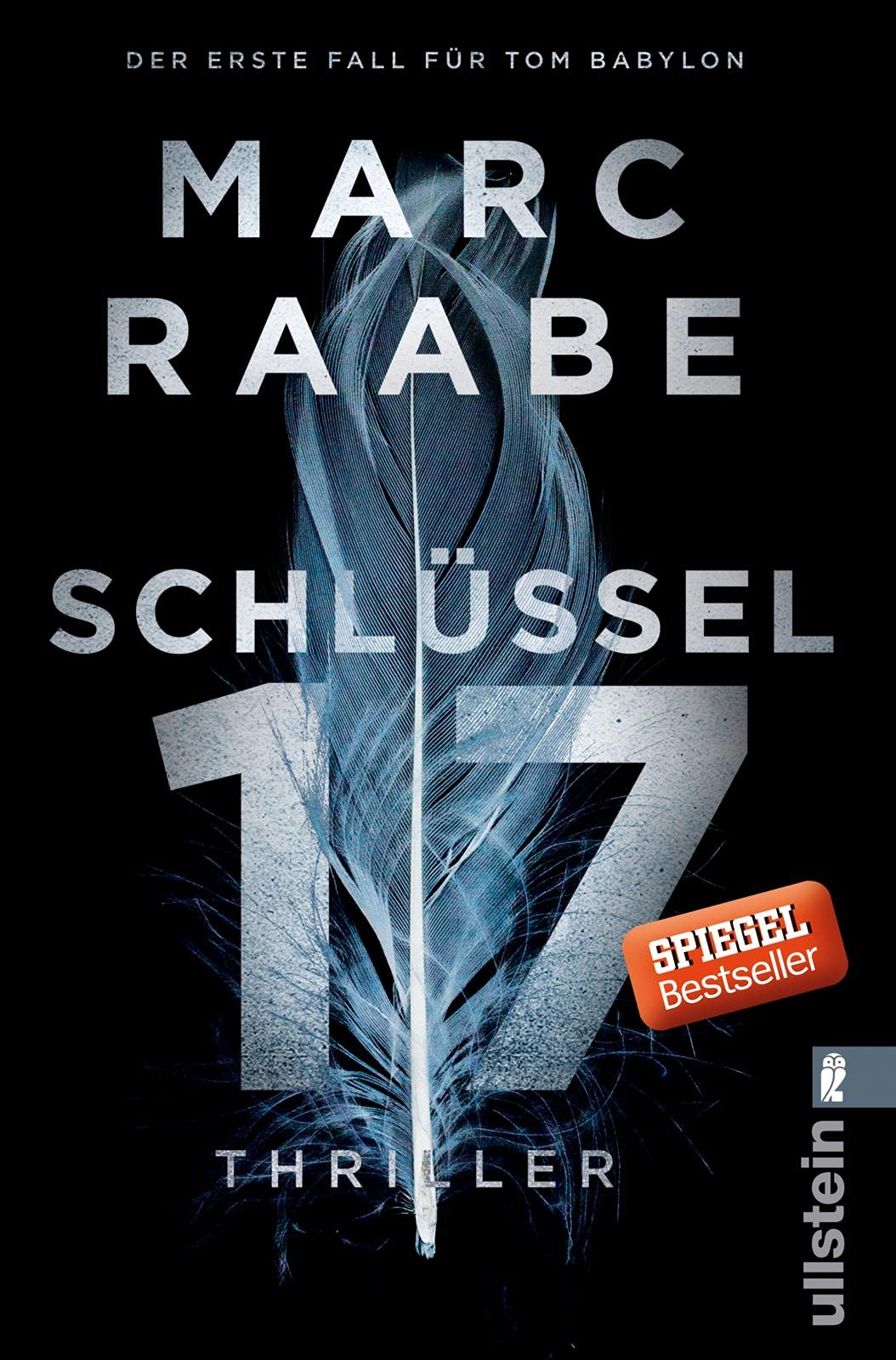 Schlüssel 17 Contemporary literature Books