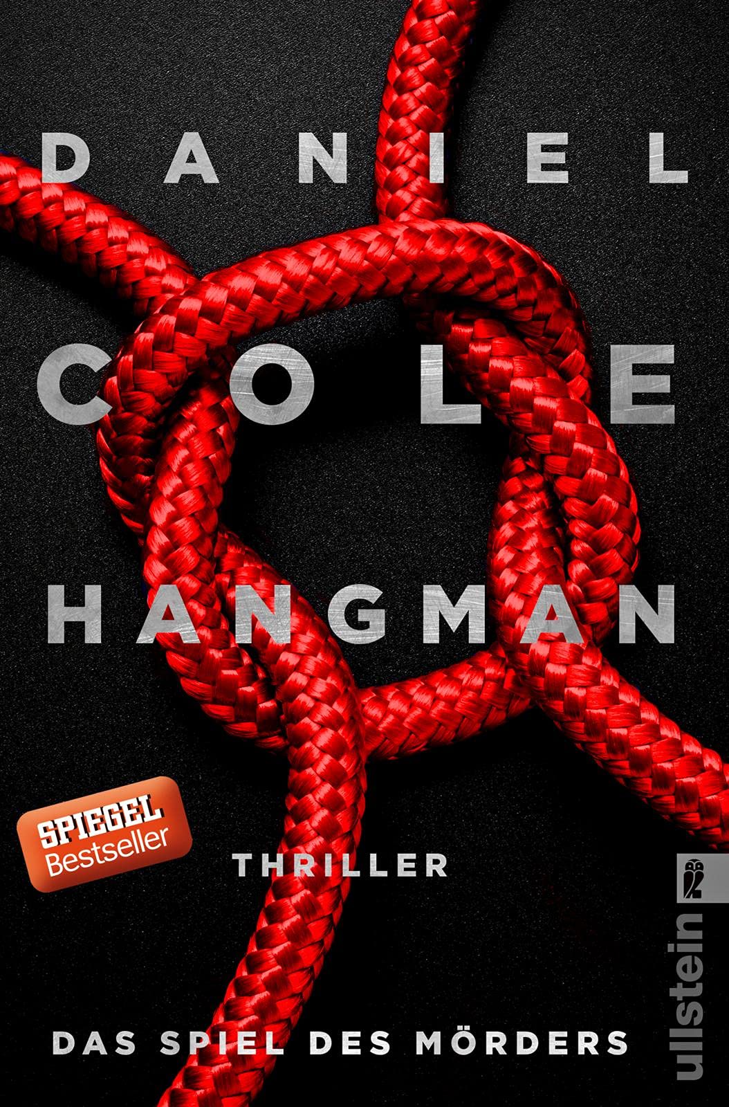 Hangman. Das Spiel des Mörders Contemporary literature Books