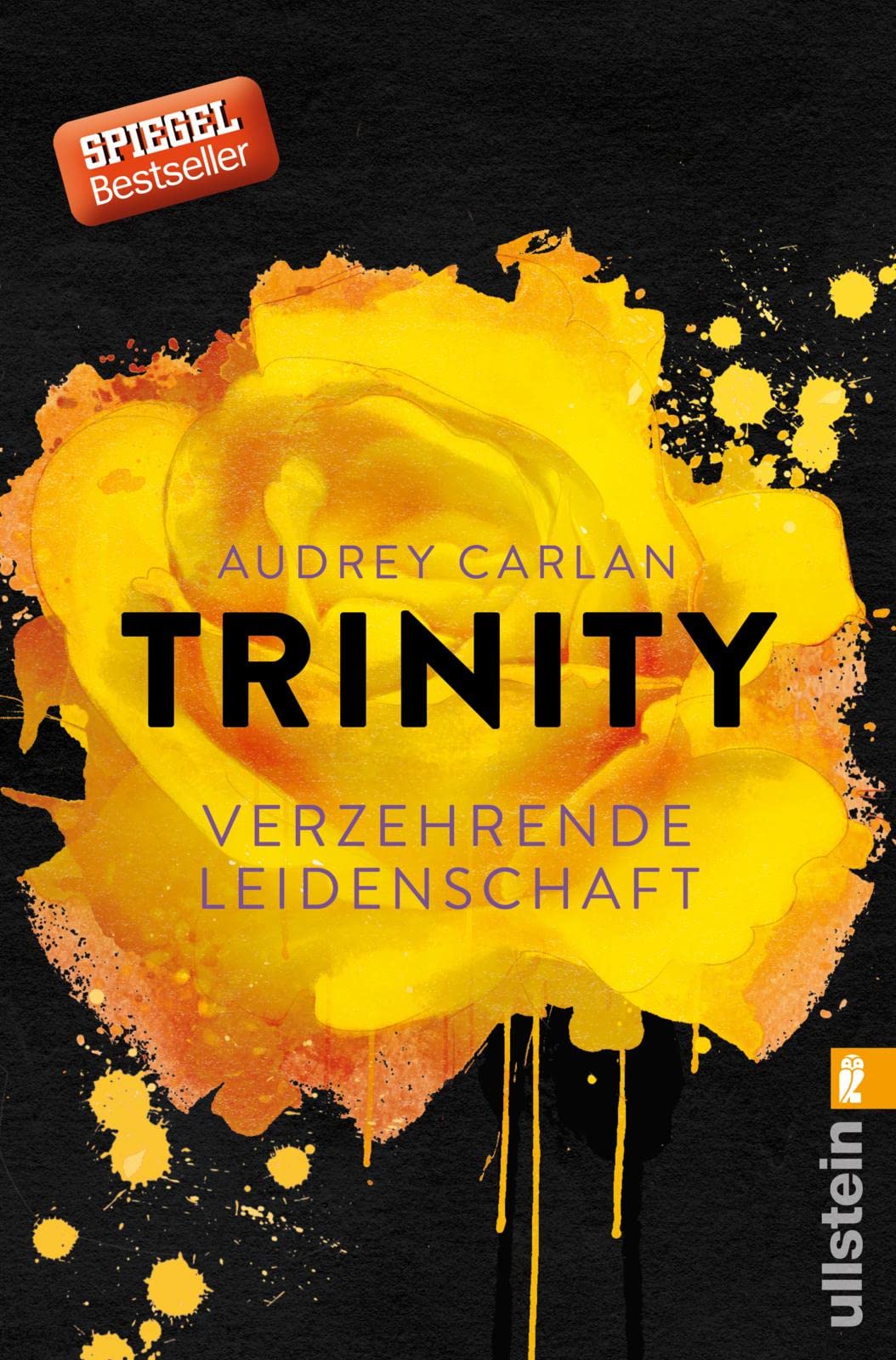Trinity - Verzehrende Leidenschaft Contemporary literature Books