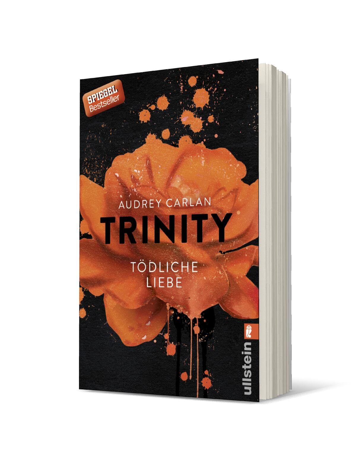 Trinity - Tödliche Liebe Contemporary literature Books