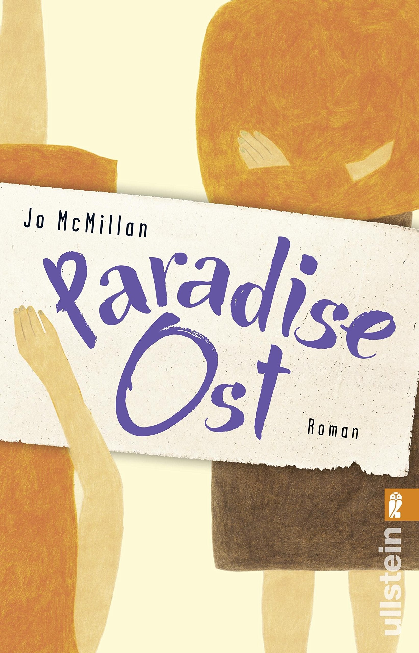 Paradise Ost Contemporary literature Books