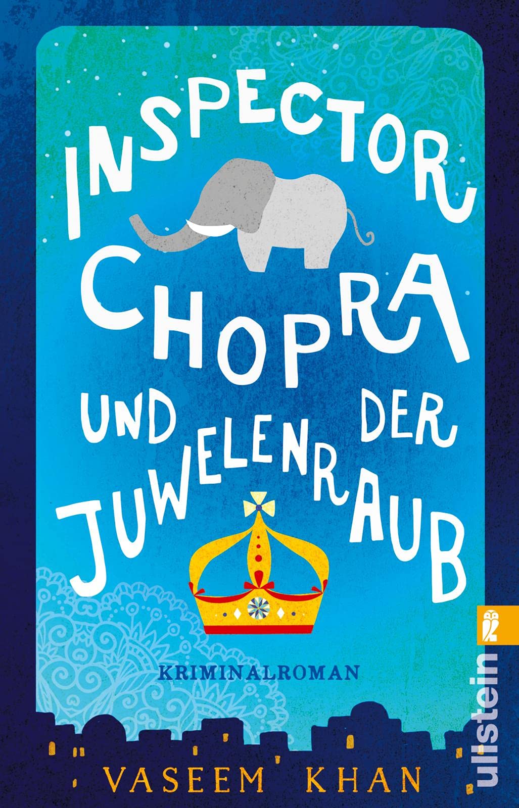Inspector Chopra und der Juwelenraub Contemporary literature