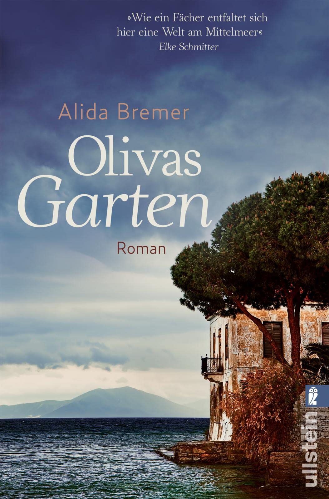 Olivas Garten Contemporary literature Books