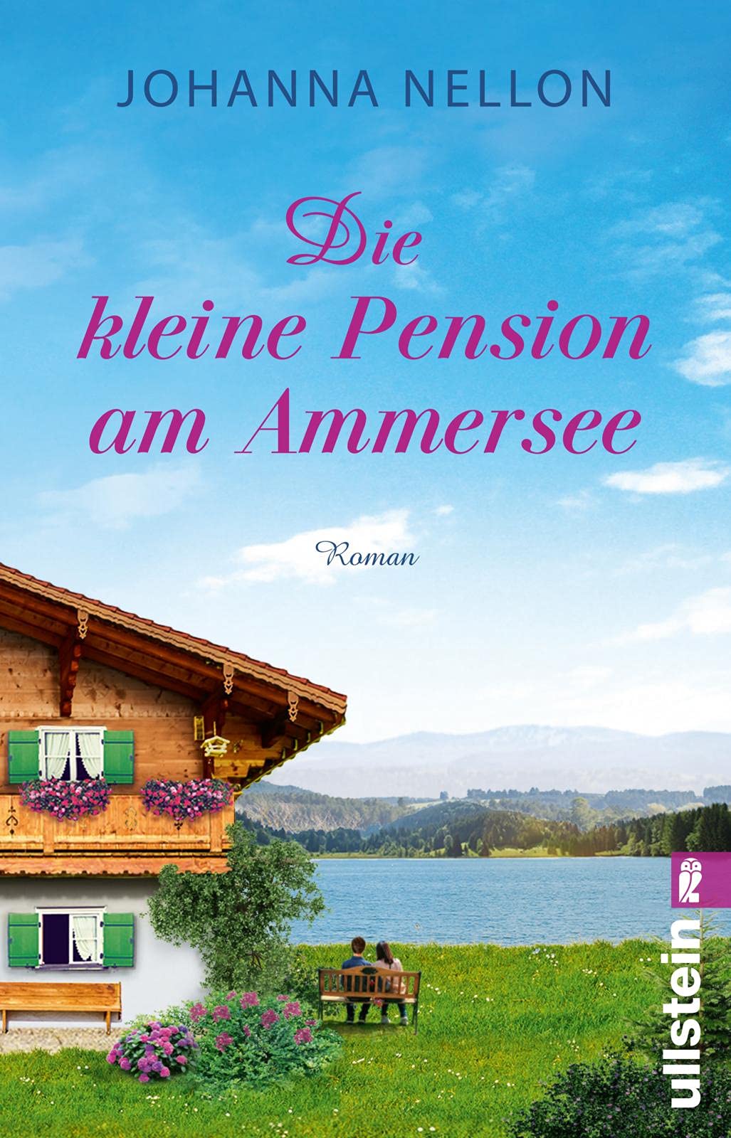 Die kleine Pension am Ammersee Contemporary literature