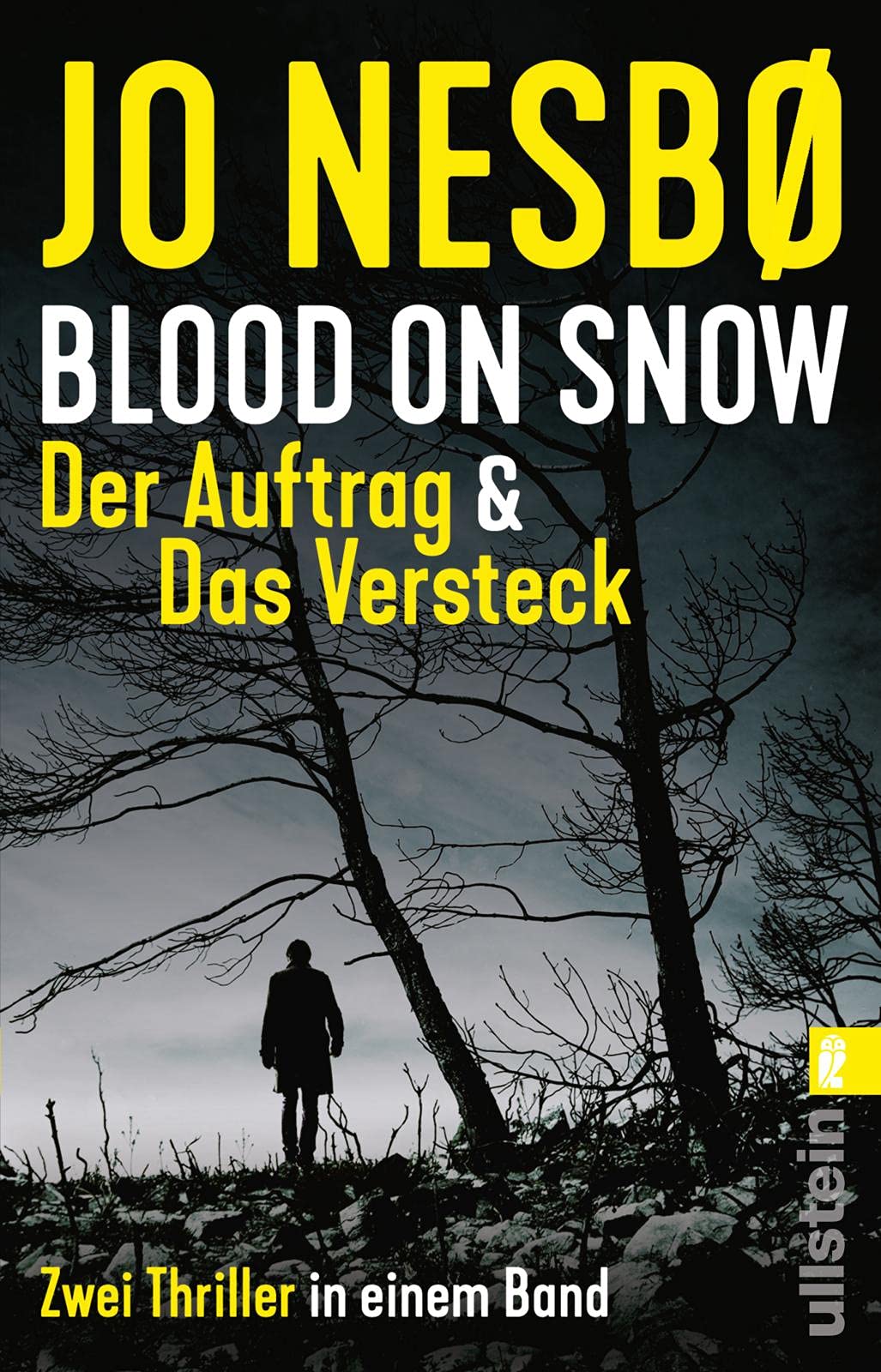 Blood on Snow. Der Auftrag & Das Versteck Contemporary literature
