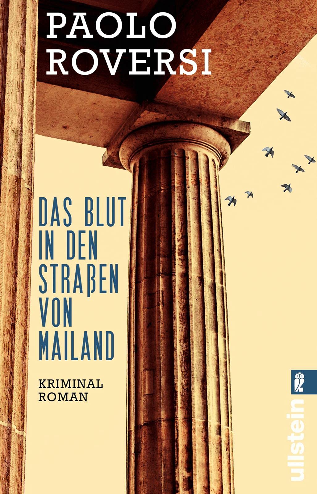 Product Image: Das Blut in den Straßen von Mailand