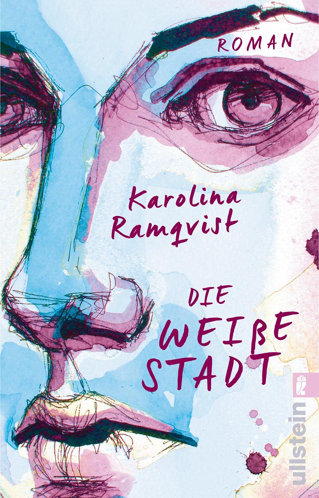 Die weiße Stadt: Roman Contemporary literature
