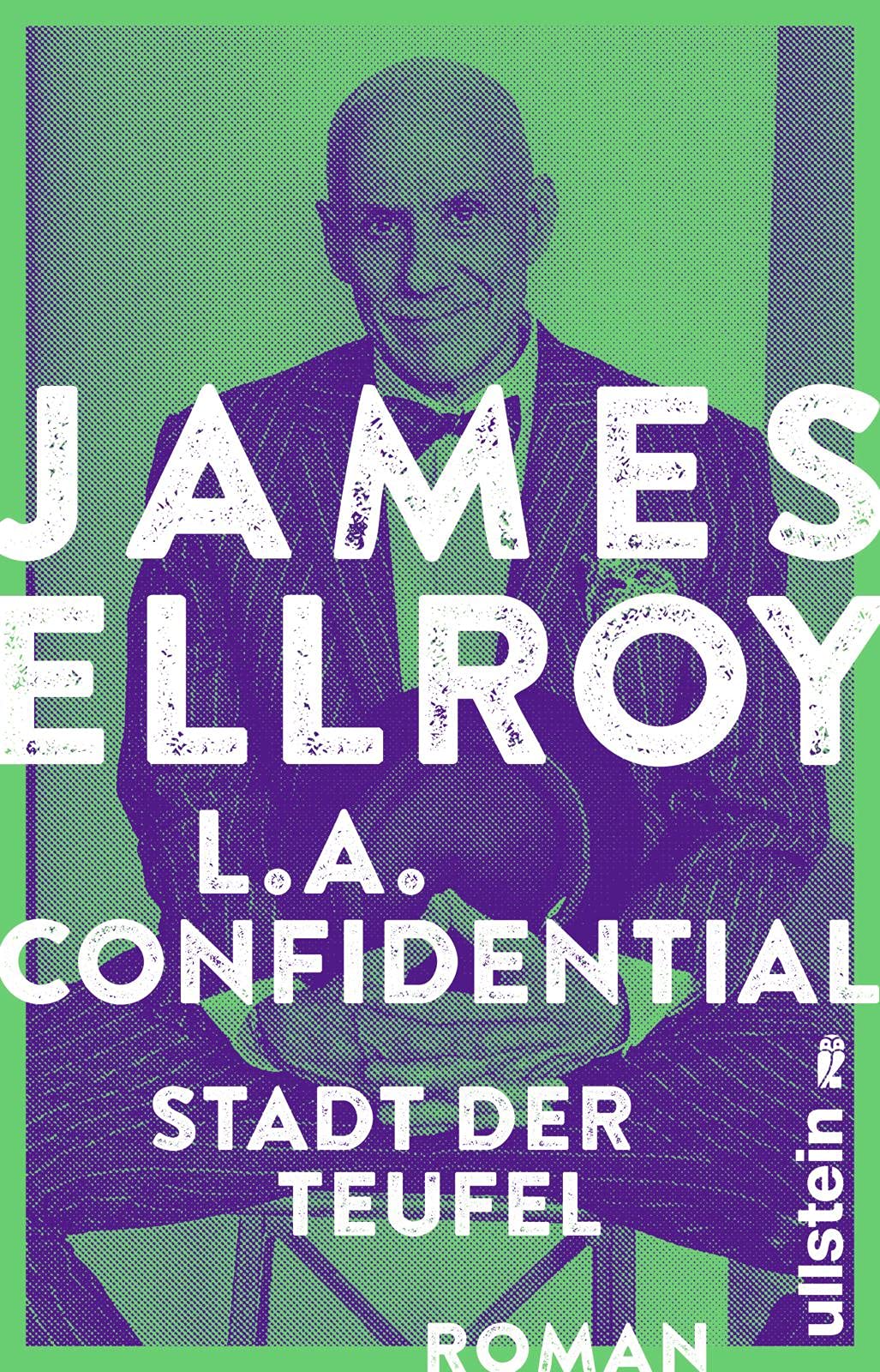 L.A. Confidential Contemporary literature Books