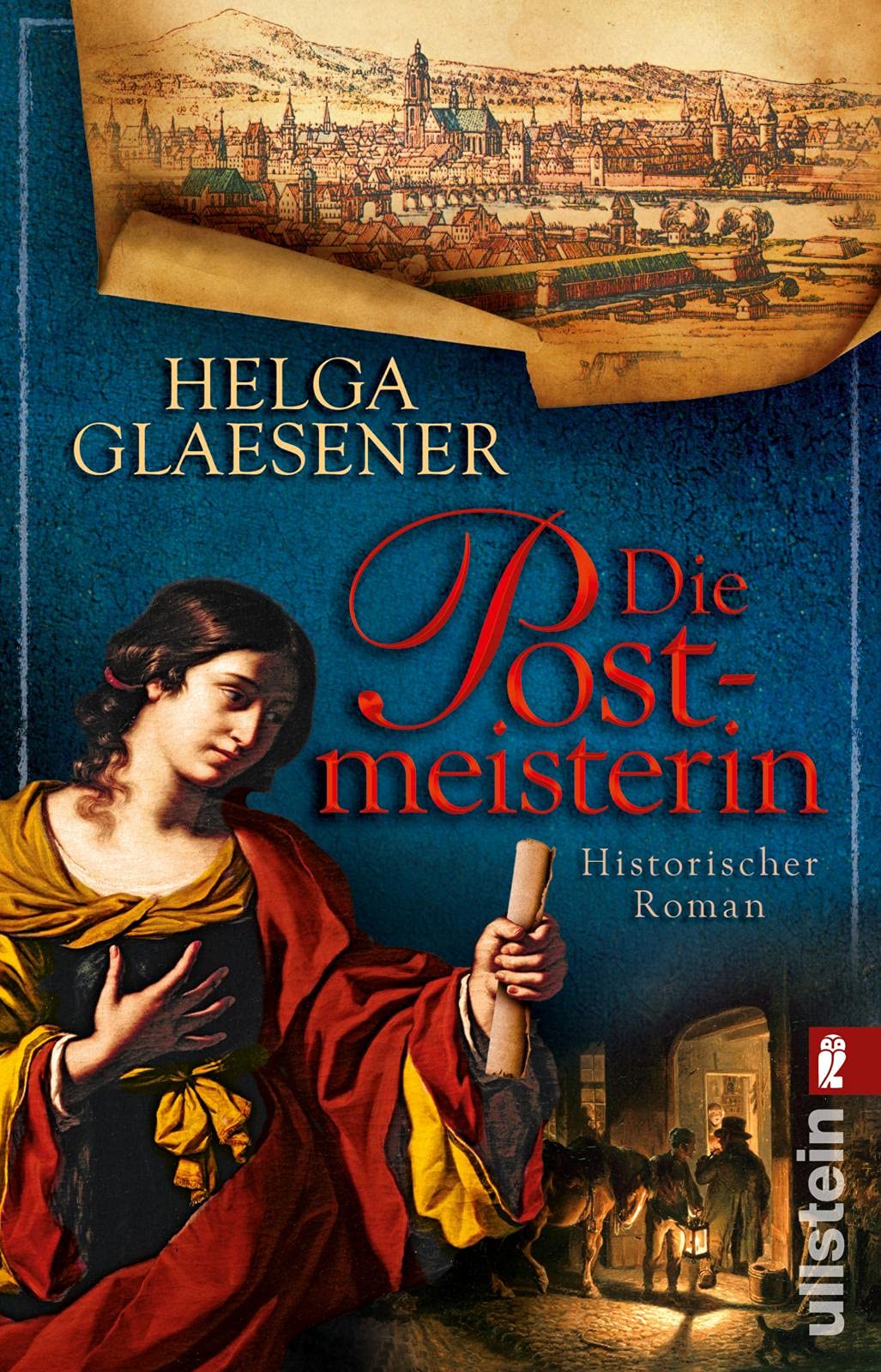 Product Image: Die Postmeisterin