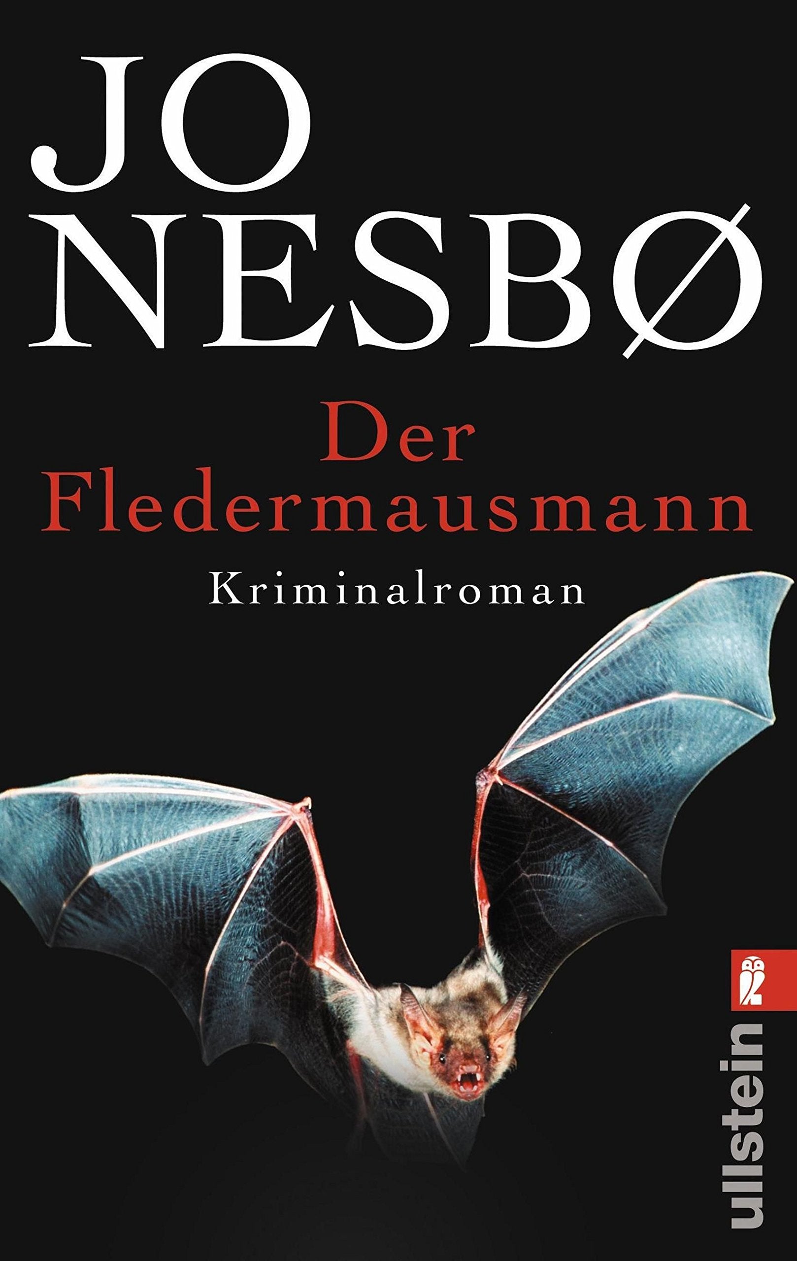 Der Fledermausmann: Kriminalroman: Kriminalroman. Ausgezeichnet mit dem Riverton-Preis 1997 Contemporary literature Books