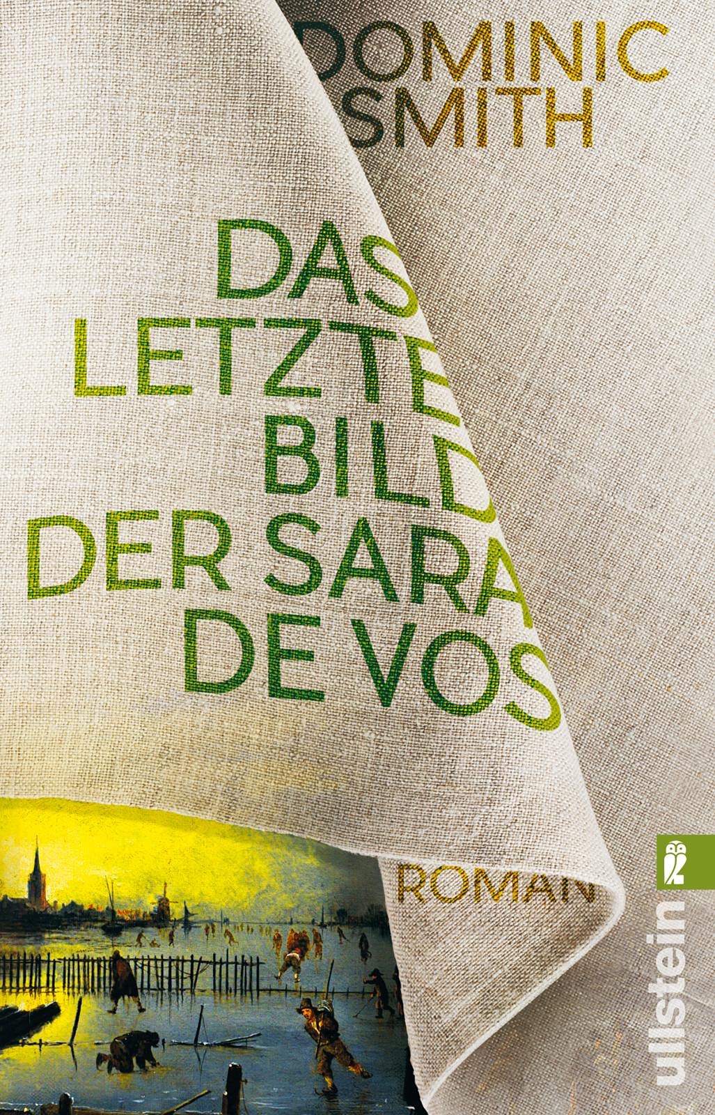 Product Image: Das letzte Bild der Sara de Vos