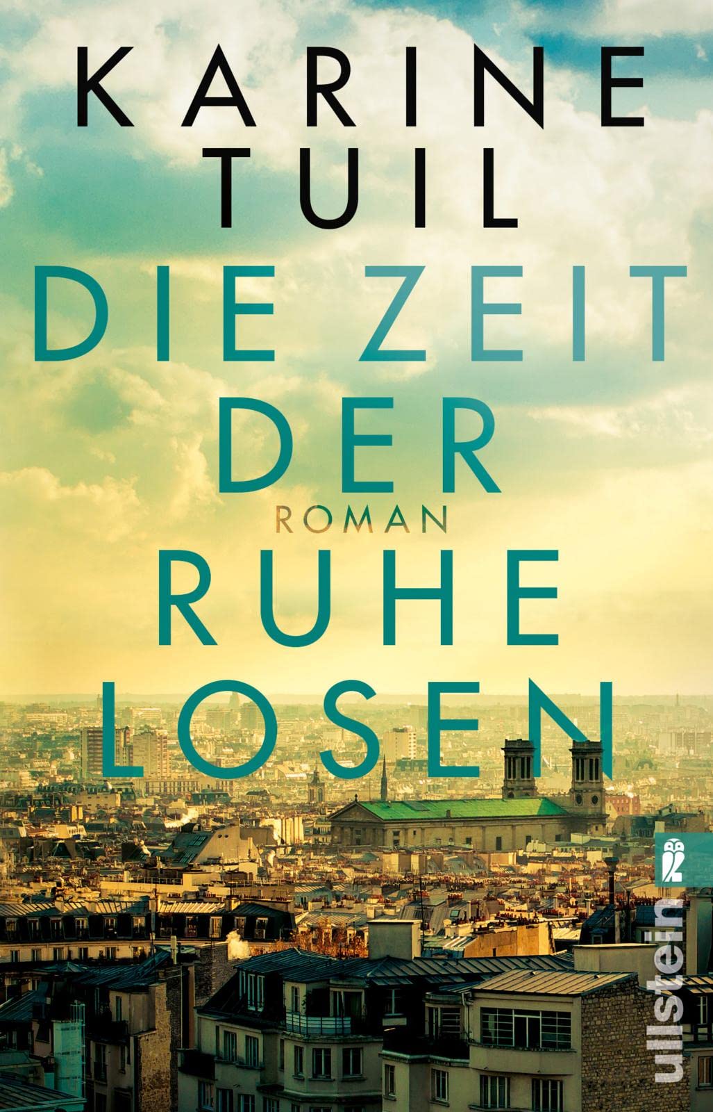 Product Image: Die Zeit der Ruhelosen
