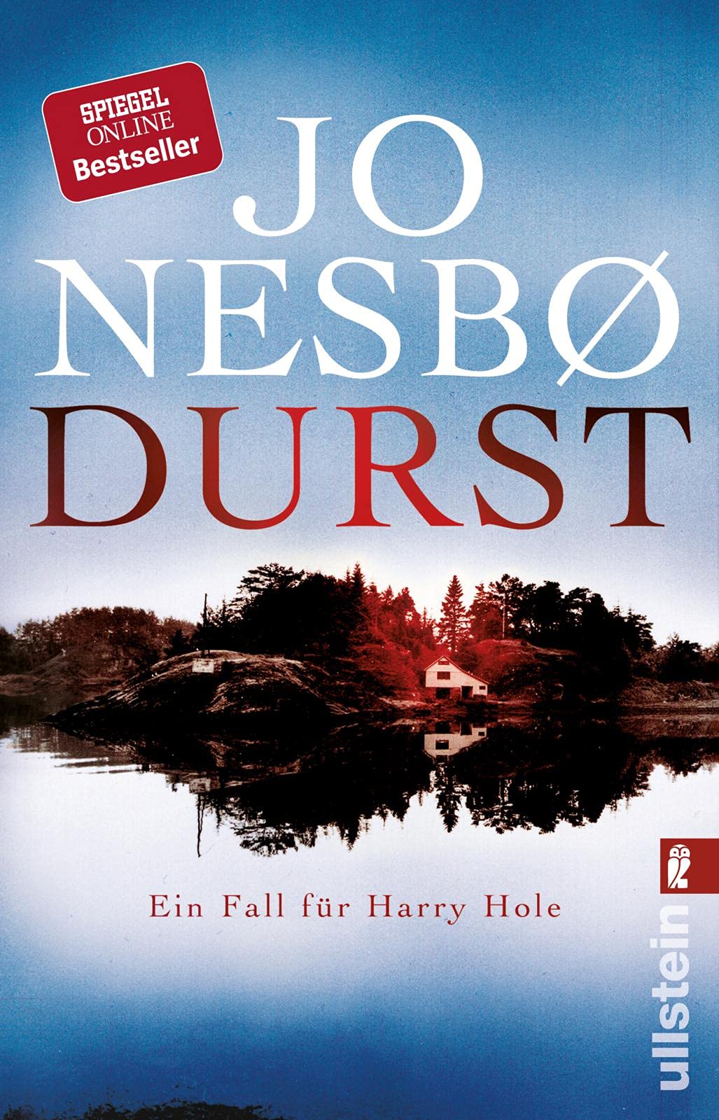 Durst Contemporary literature Books