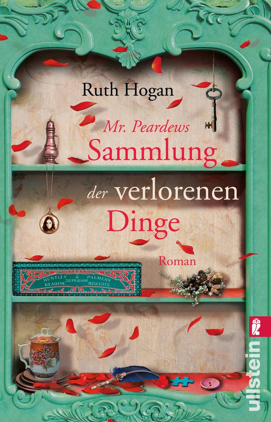 Mr. Peardews Sammlung der verlorenen Dinge Contemporary literature