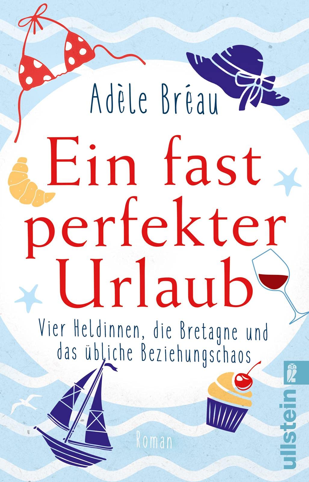 Ein fast perfekter Urlaub Contemporary literature