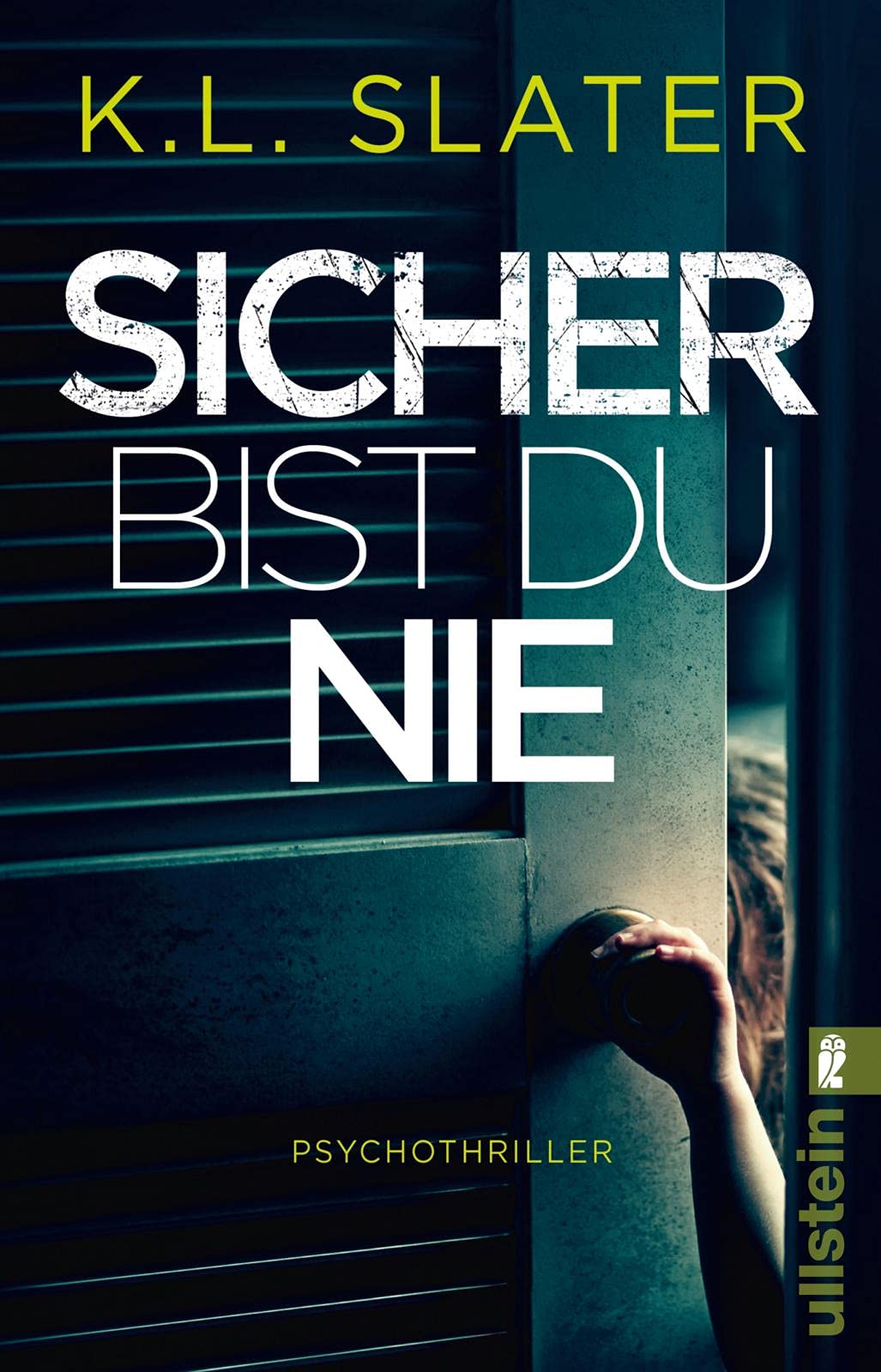 Product Image: Sicher bist du nie