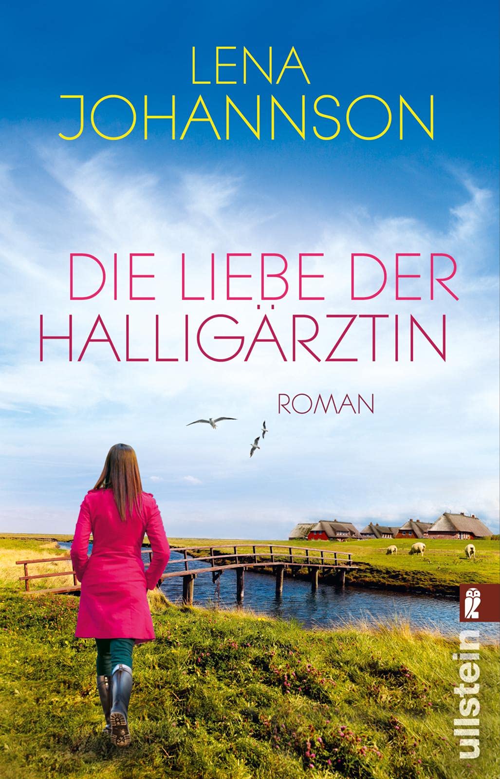 Die Liebe der Halligärztin Contemporary literature