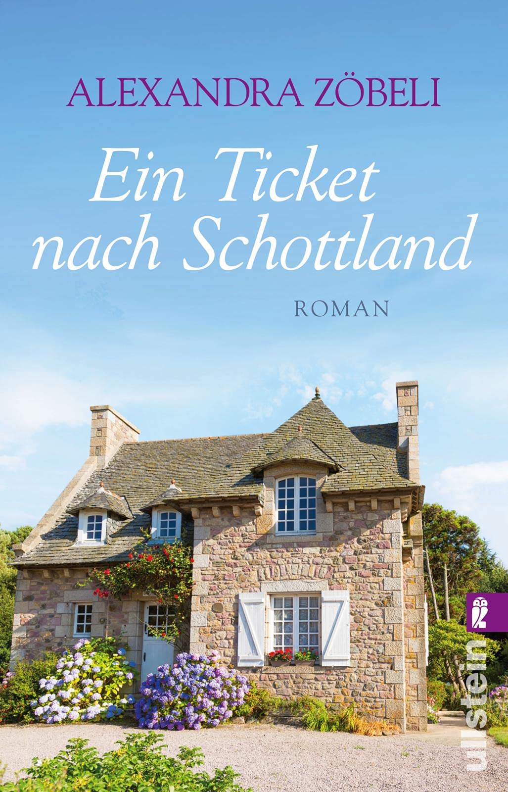 Ein Ticket nach Schottland Contemporary literature Books