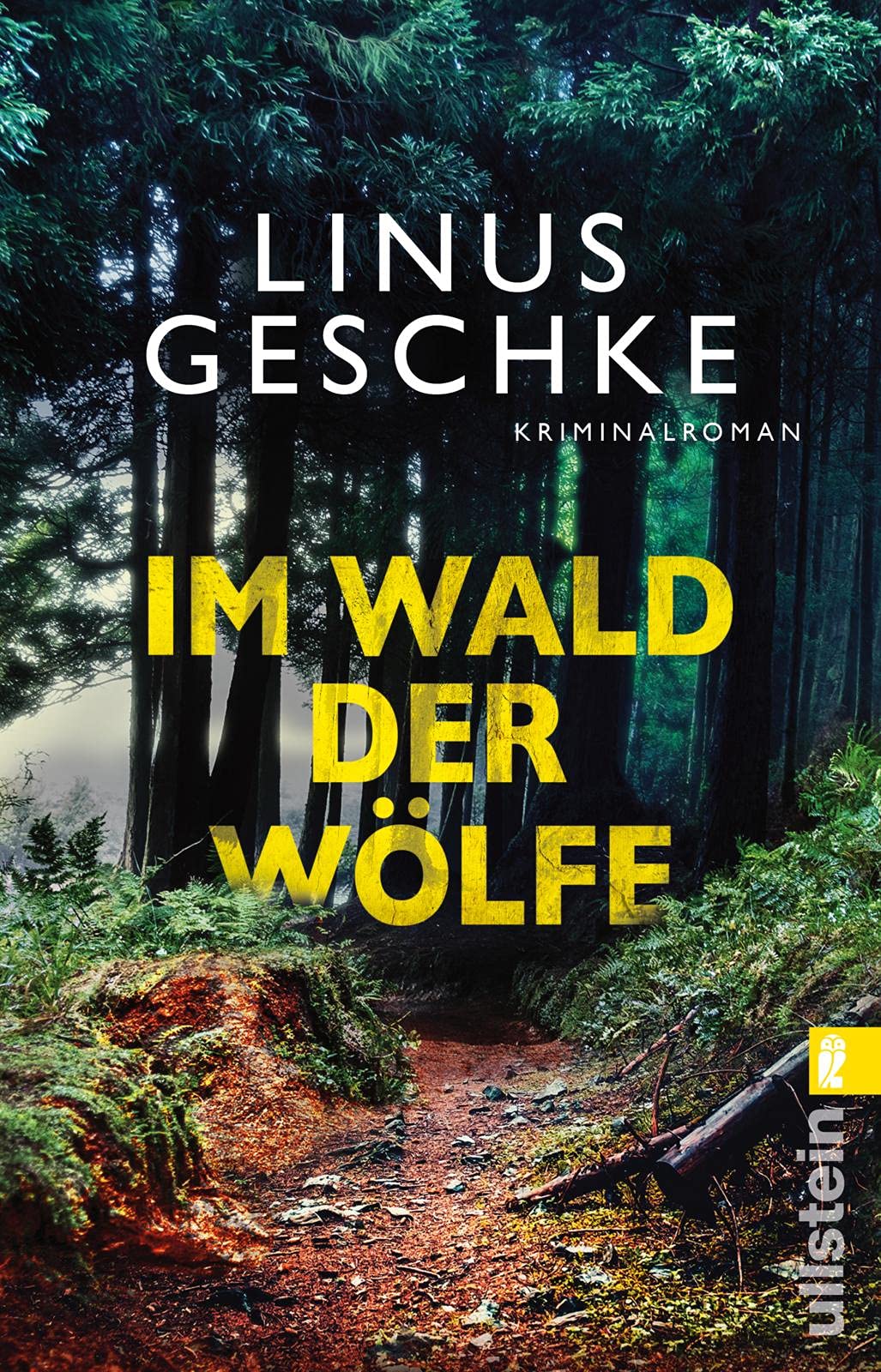Im Wald der Wölfe Contemporary literature Books