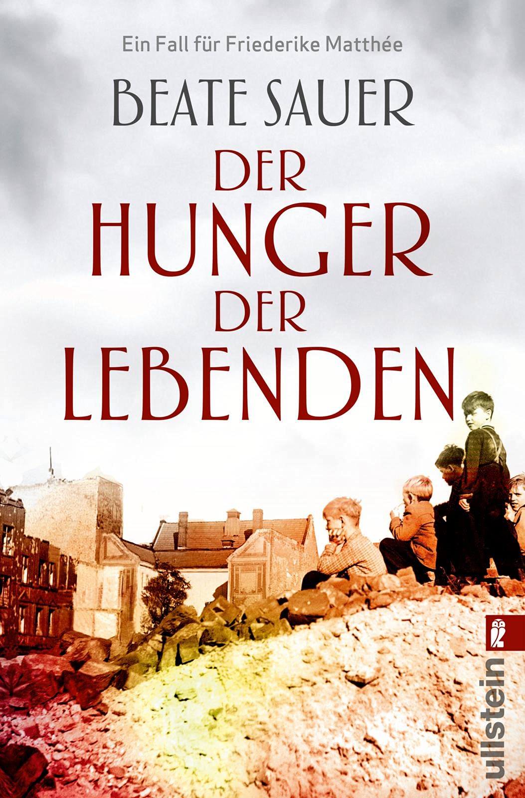 Der Hunger der Lebenden Historical Fiction