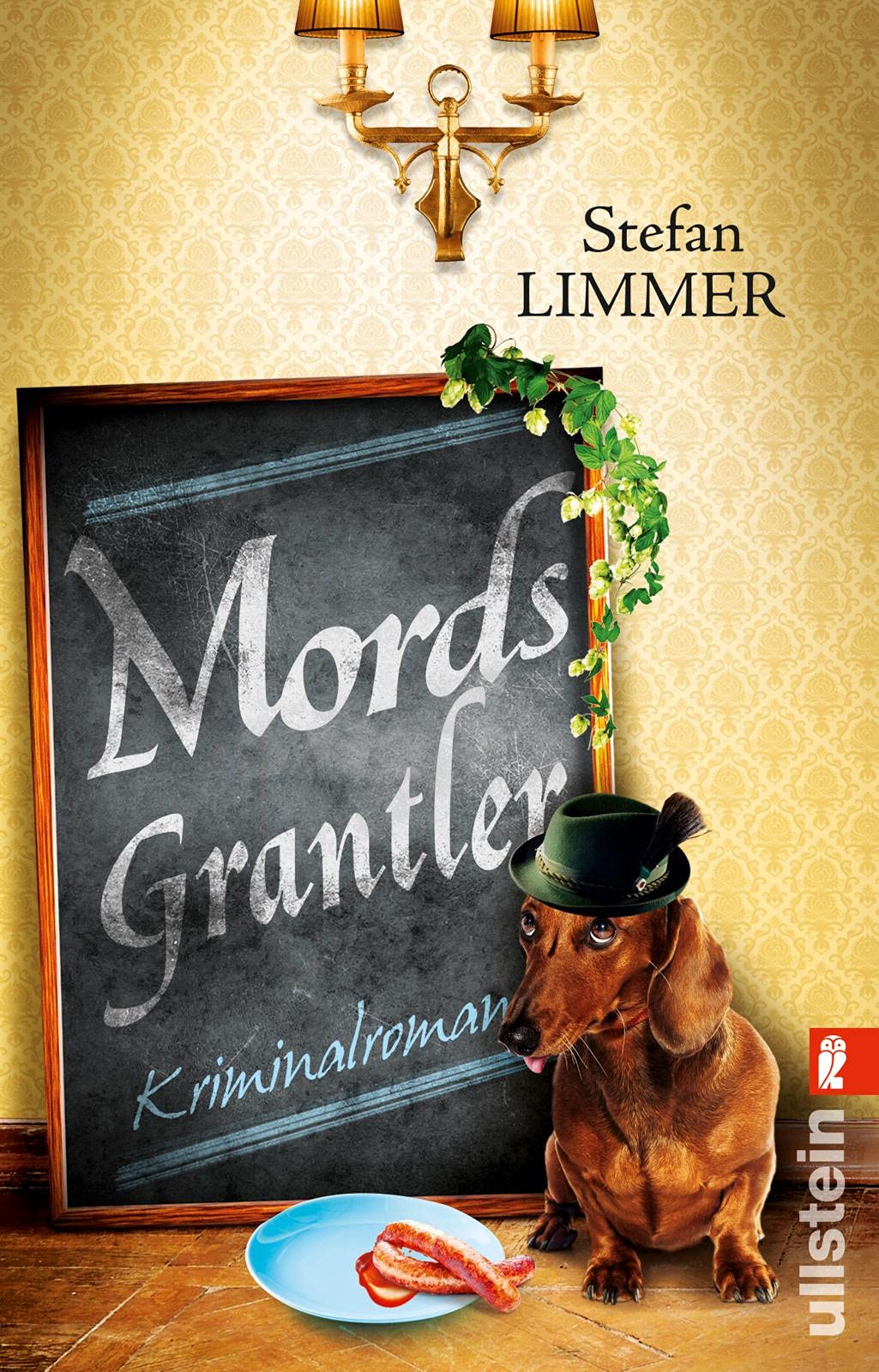 Mordsgrantler Contemporary literature Books