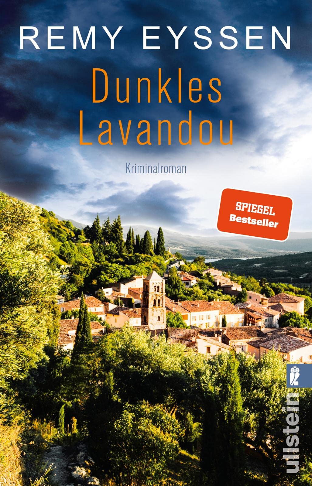 Dunkles Lavandou Contemporary literature Books