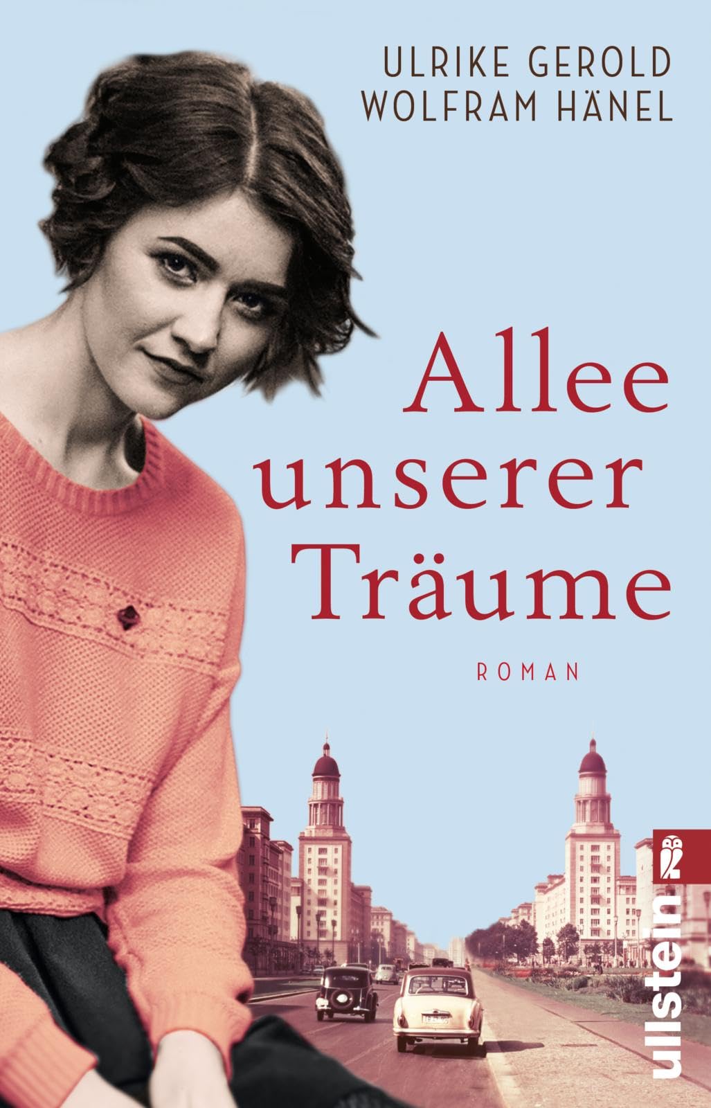 Allee unserer Träume: Roman Contemporary literature