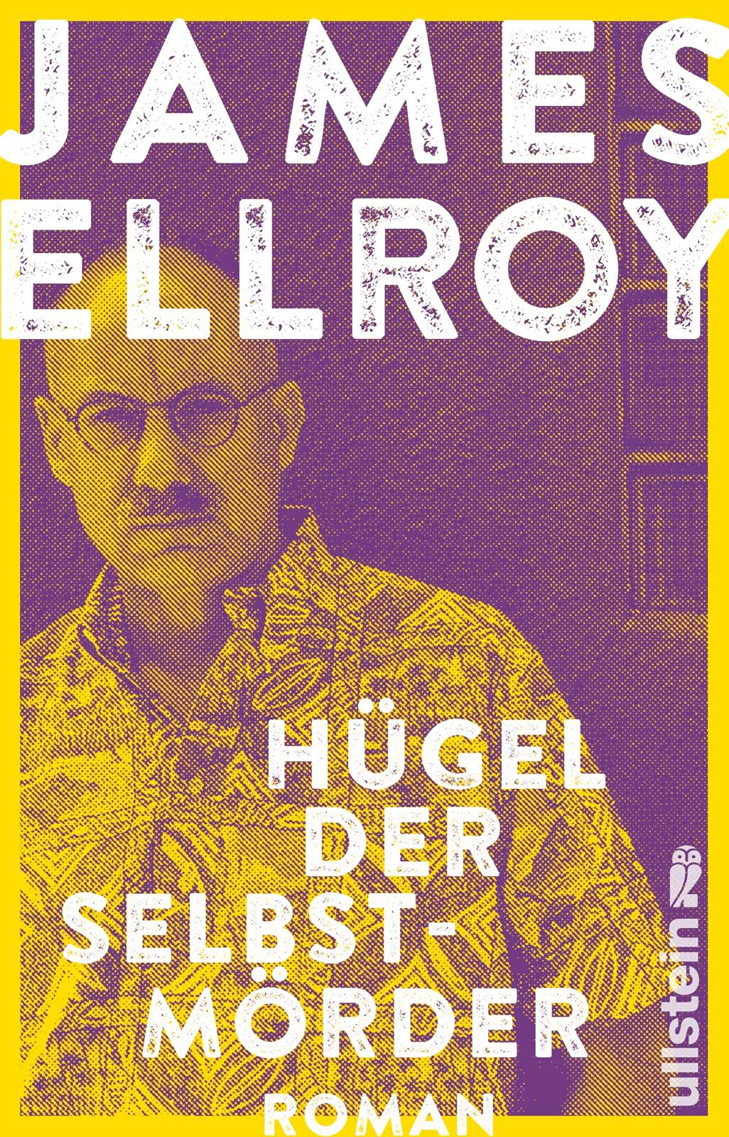 Hügel der Selbstmörder: Die Lloyd-Hopkins-Trilogie, Band 3 Contemporary literature