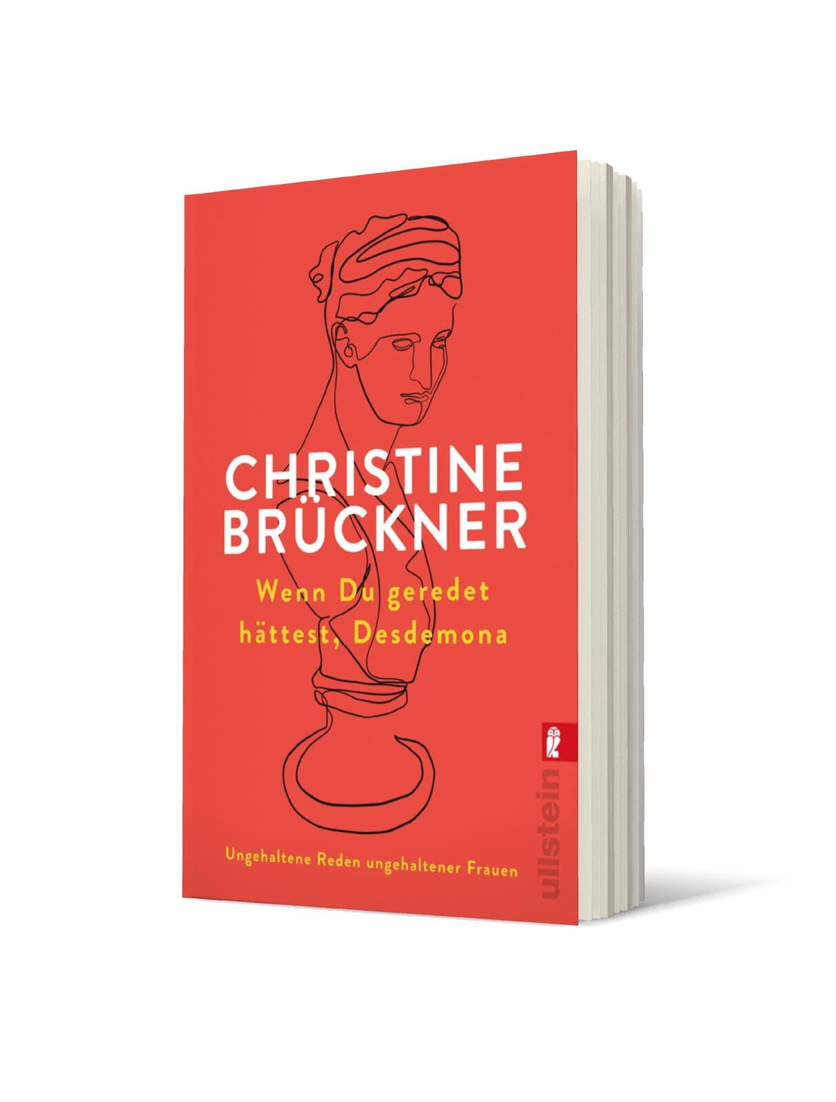 Wenn du geredet hättest, Desdemona Contemporary literature