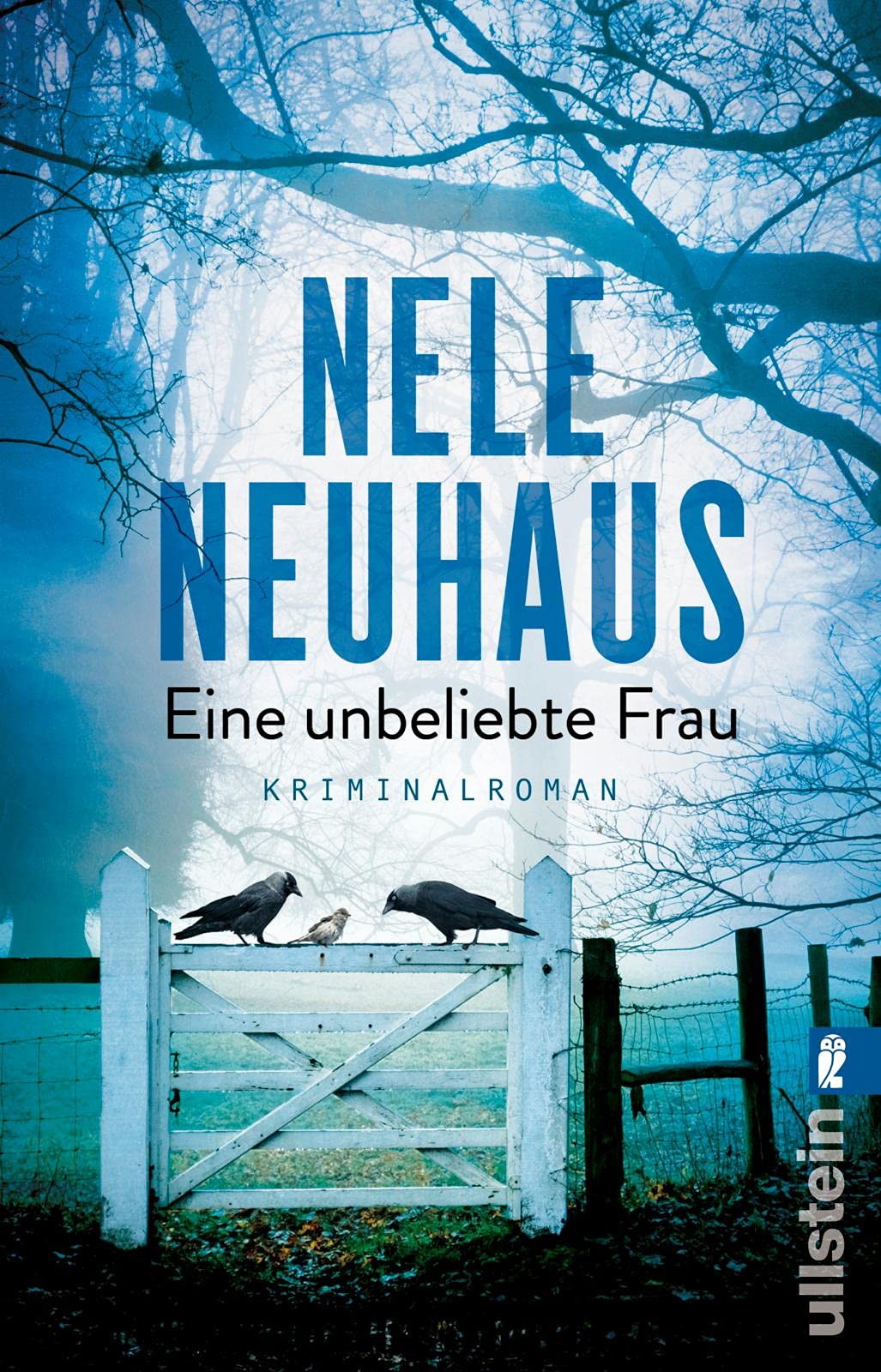 Eine unbeliebte Frau Contemporary literature