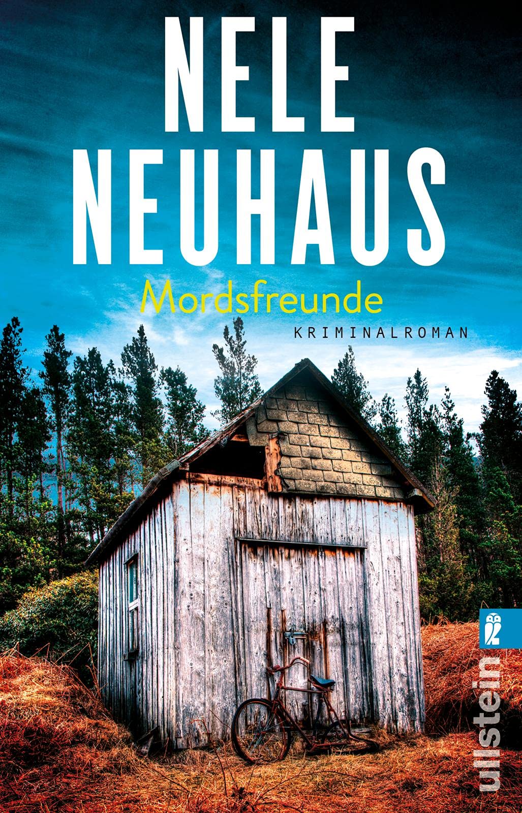 Mordsfreunde Contemporary literature