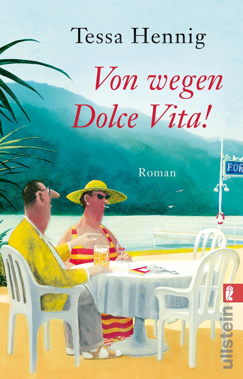 Von wegen Dolce Vita! Contemporary literature