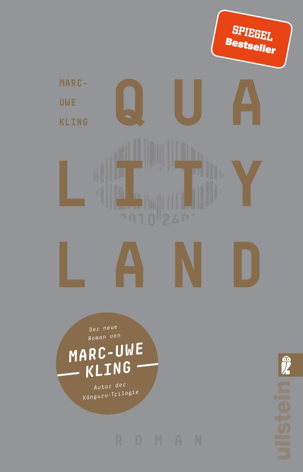 QualityLand Contemporary literature Books