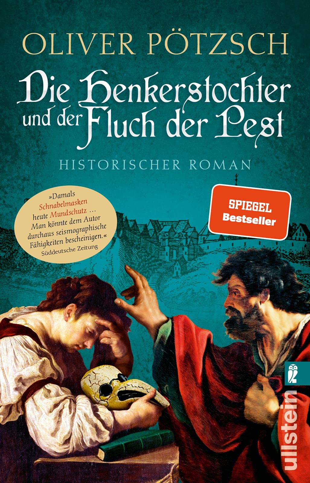 Die Henkerstochter und der Fluch der Pest Action & Adventure