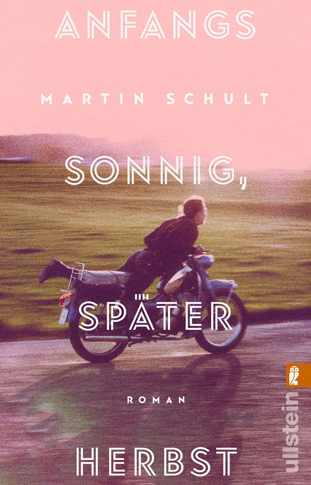Anfangs sonnig, später Herbst Contemporary literature Books