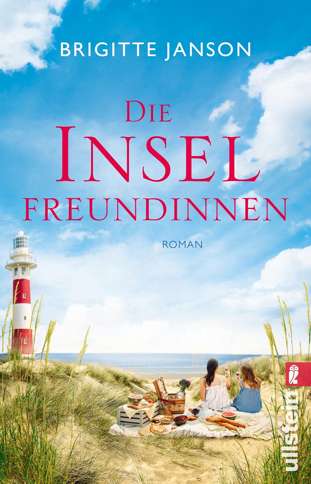 Die Inselfreundinnen Contemporary literature Books
