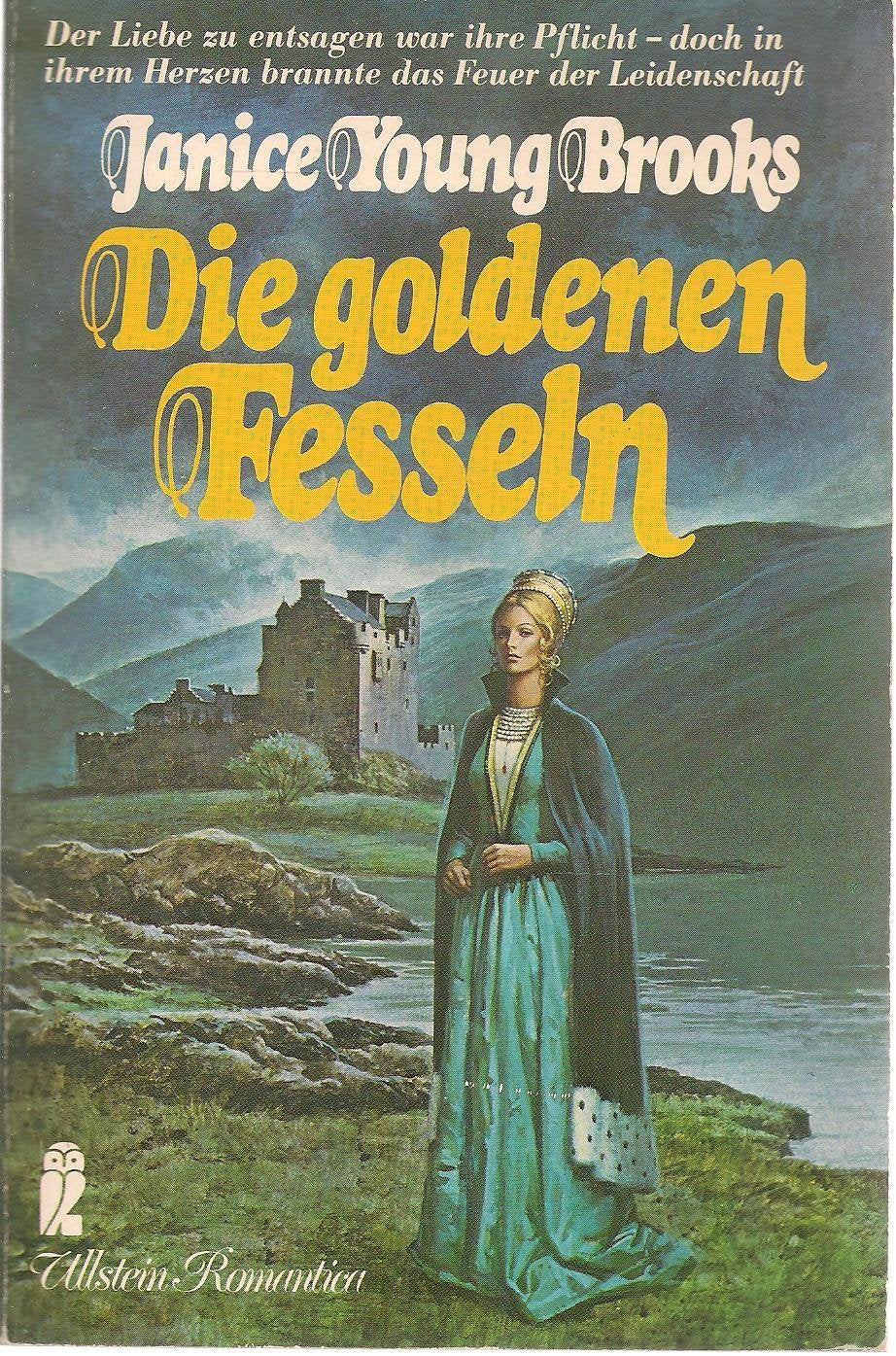 Die goldenen Fesseln. Books