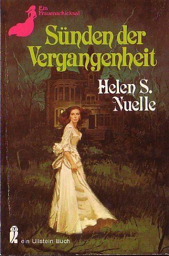 Sünden der Vergangenheit. Books