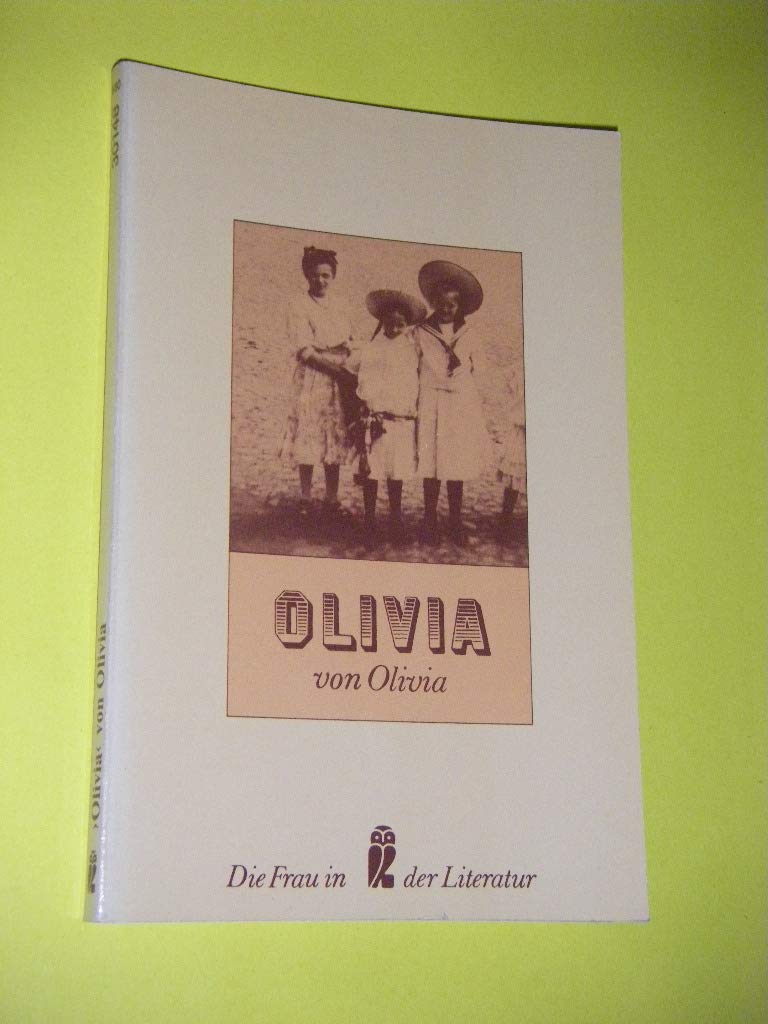 Olivia. Books