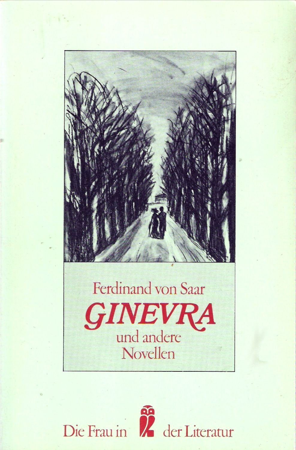 Ginevra und andere Novellen. Books