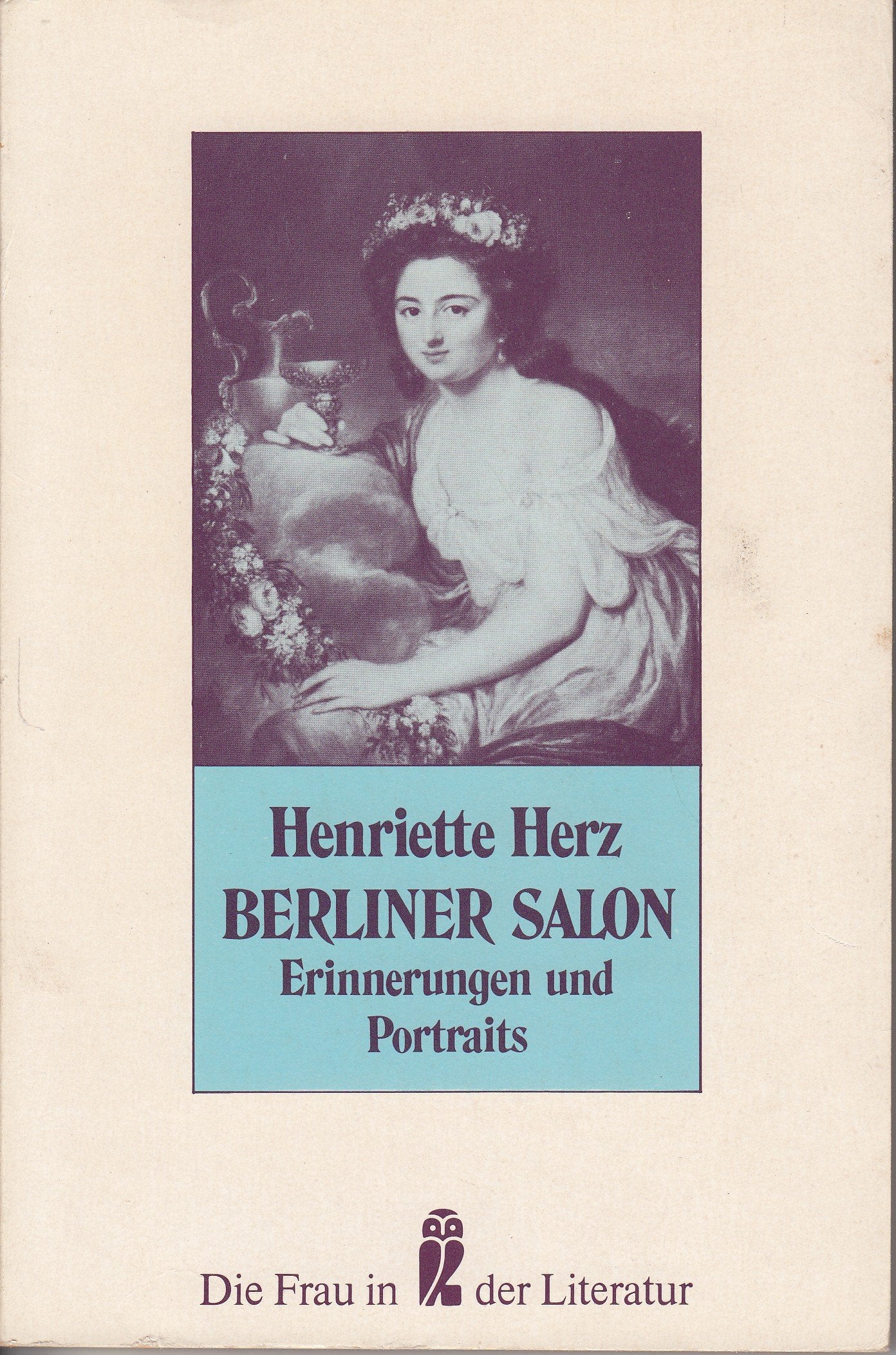 Berliner Salon: Erinnerungen und Portraits Politics & History