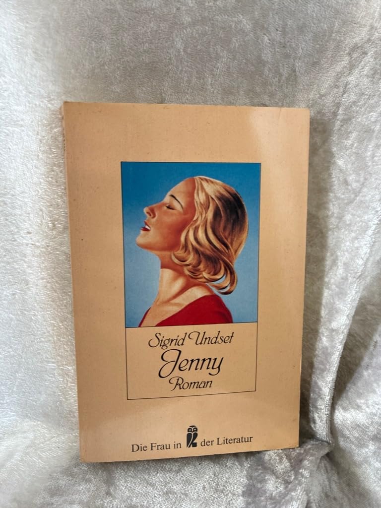 Jenny Books