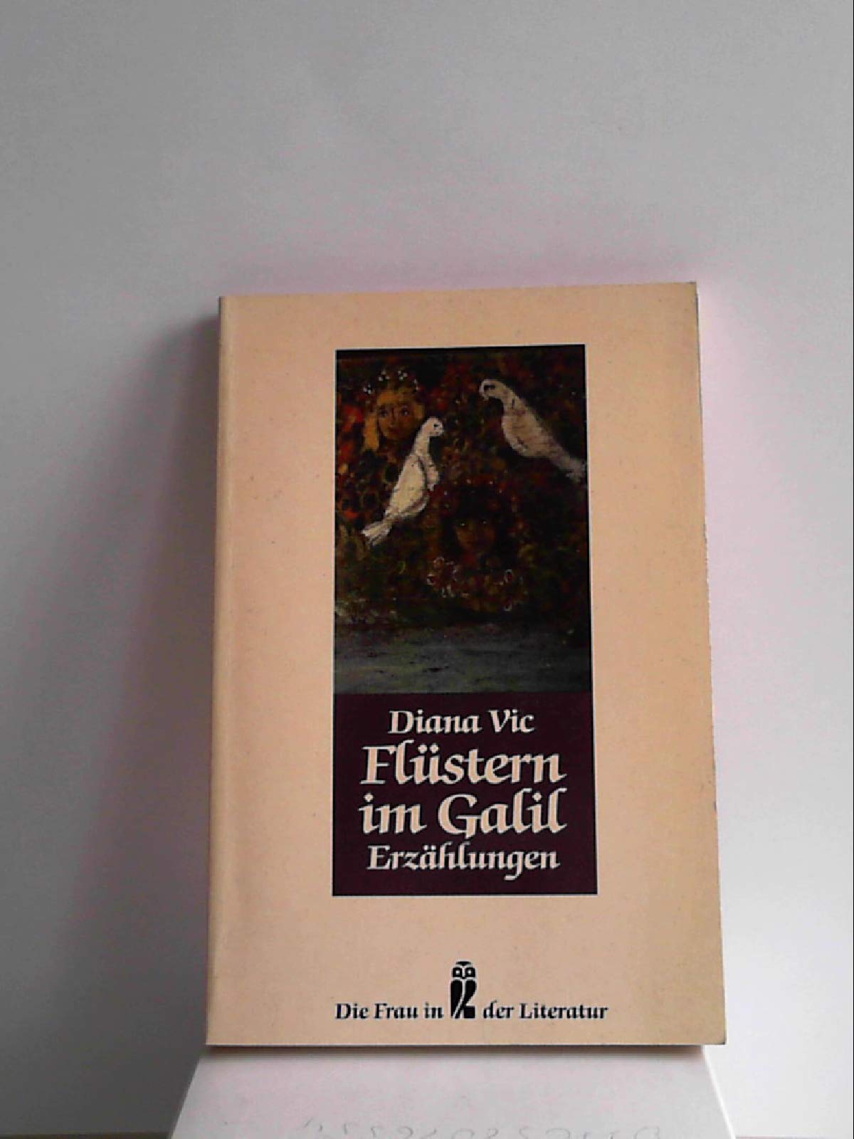 Flüstern im Galil Books