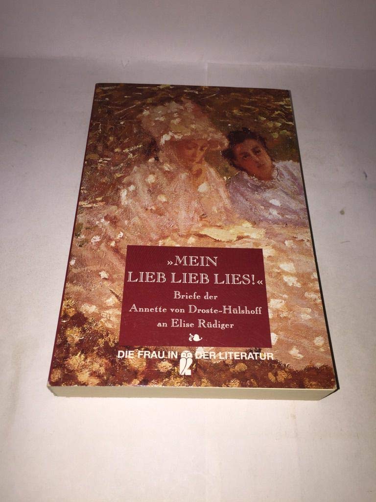 Mein lieb lieb Lies! Books