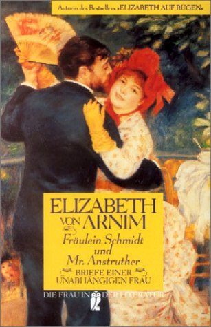 Fräulein Schmidt und Mr. Anstruther Books