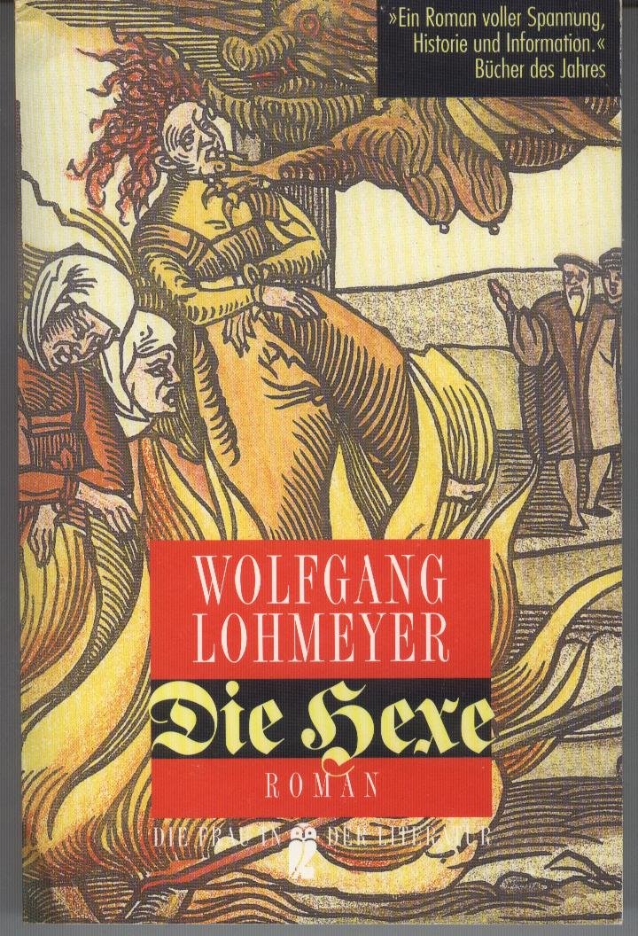 Die Hexe.( Die Frau in der Literatur). Historical Fiction
