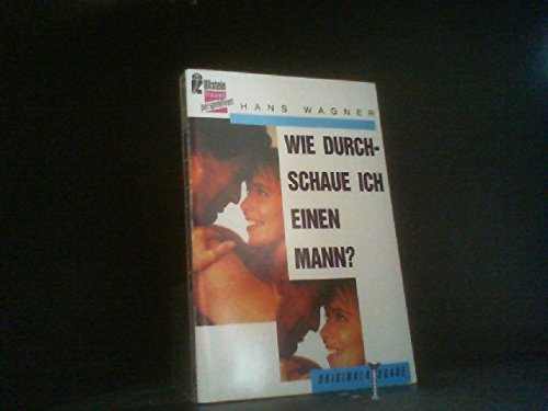 Product Image: Wie durchschaue ich einen Mann?